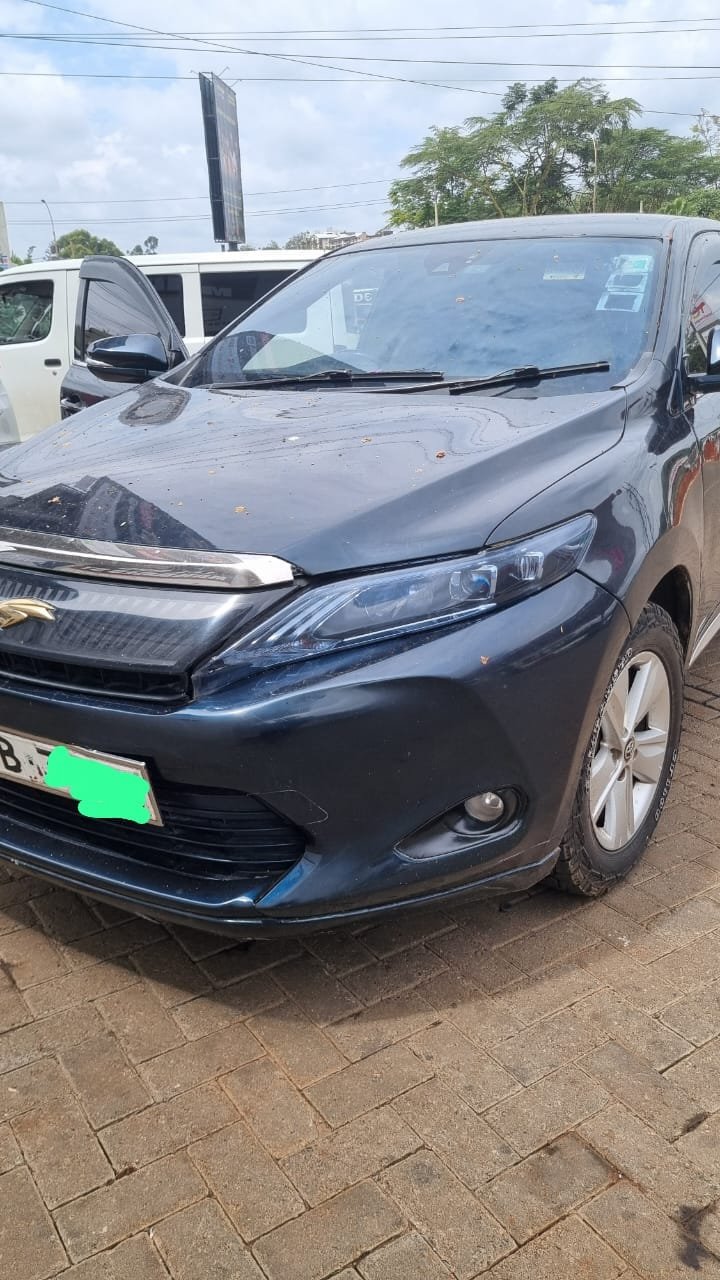 Toyota Harrier New shape 1.9M ONLY π² QUICK SALE You Pay 30% Deposit Hire purchase installments UpTo 70% financing/finance NO CRB STATUS CHECK Trade in OK