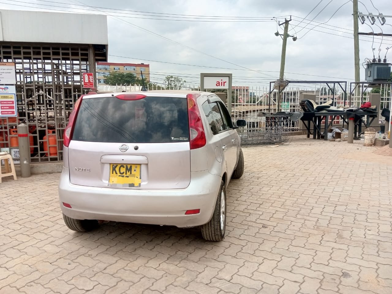 Nissan Note 2010 430k Only 🤩 QUICK SALE You Pay 30% Deposit Hire purchase installments UpTo 70% financing/finance NO CRB STATUS CHECK Trade in OK