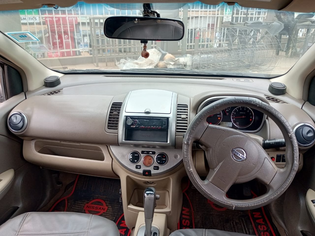 Nissan Note 2010 430k Only 🤩 QUICK SALE You Pay 30% Deposit Hire purchase installments UpTo 70% financing/finance NO CRB STATUS CHECK Trade in OK