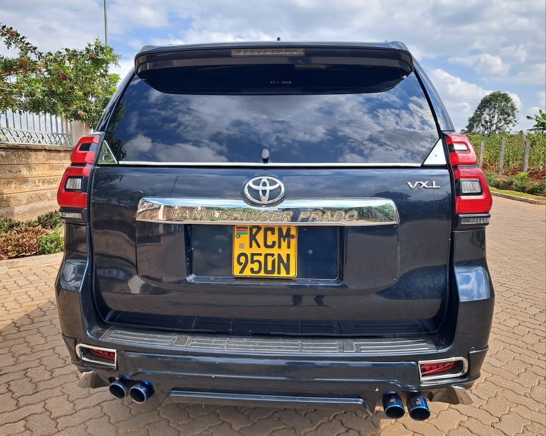 Toyota LAND-CRUISER PRADO VX-L  J-150 QUICK SALE You Pay 30% Deposit Hire purchase installments UpTo 70% financing/finance NO CRB STATUS CHECK Trade in OK