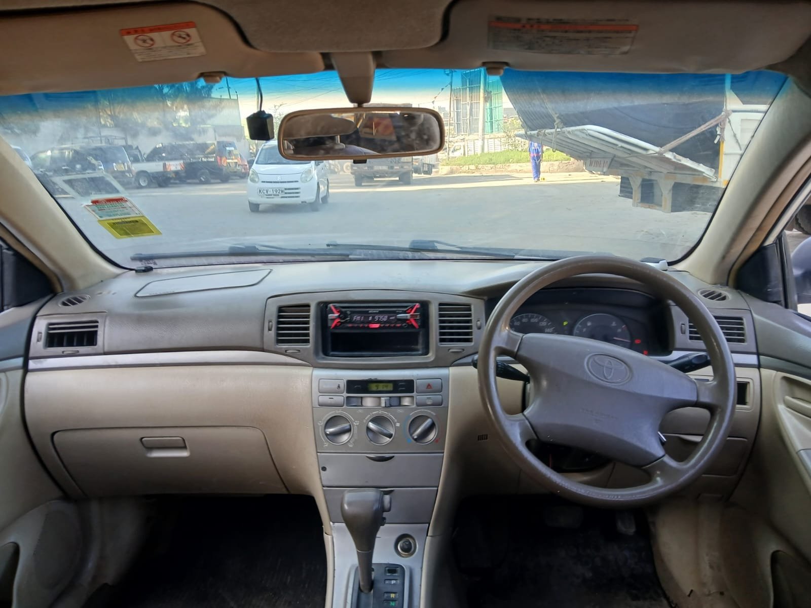 Toyota Corolla NZE 470k ONLY 😲 mataa kwa boot QUICK SALE You Pay 30% Deposit Hire purchase installments UpTo 70% financing/finance NO CRB STATUS CHECK Trade in OK EXCLUSIVE