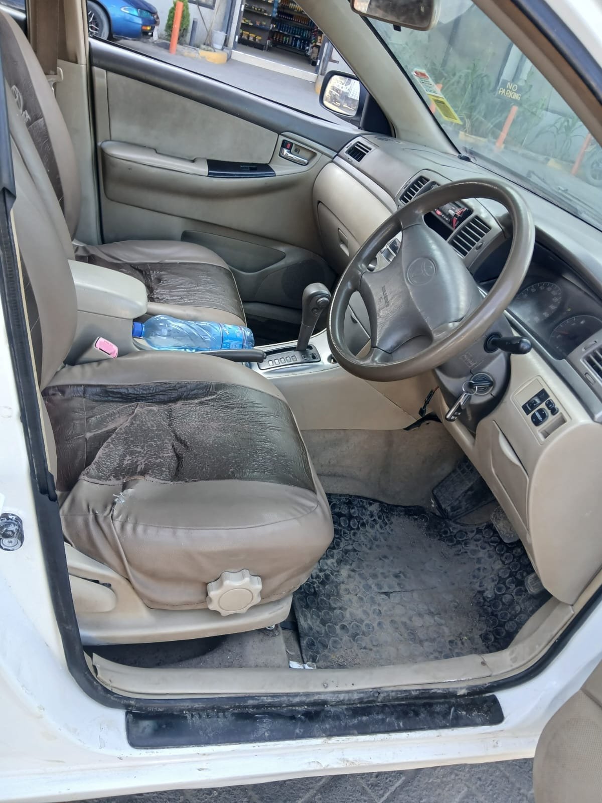 Toyota Corolla NZE 470k ONLY 😲 mataa kwa boot QUICK SALE You Pay 30% Deposit Hire purchase installments UpTo 70% financing/finance NO CRB STATUS CHECK Trade in OK EXCLUSIVE
