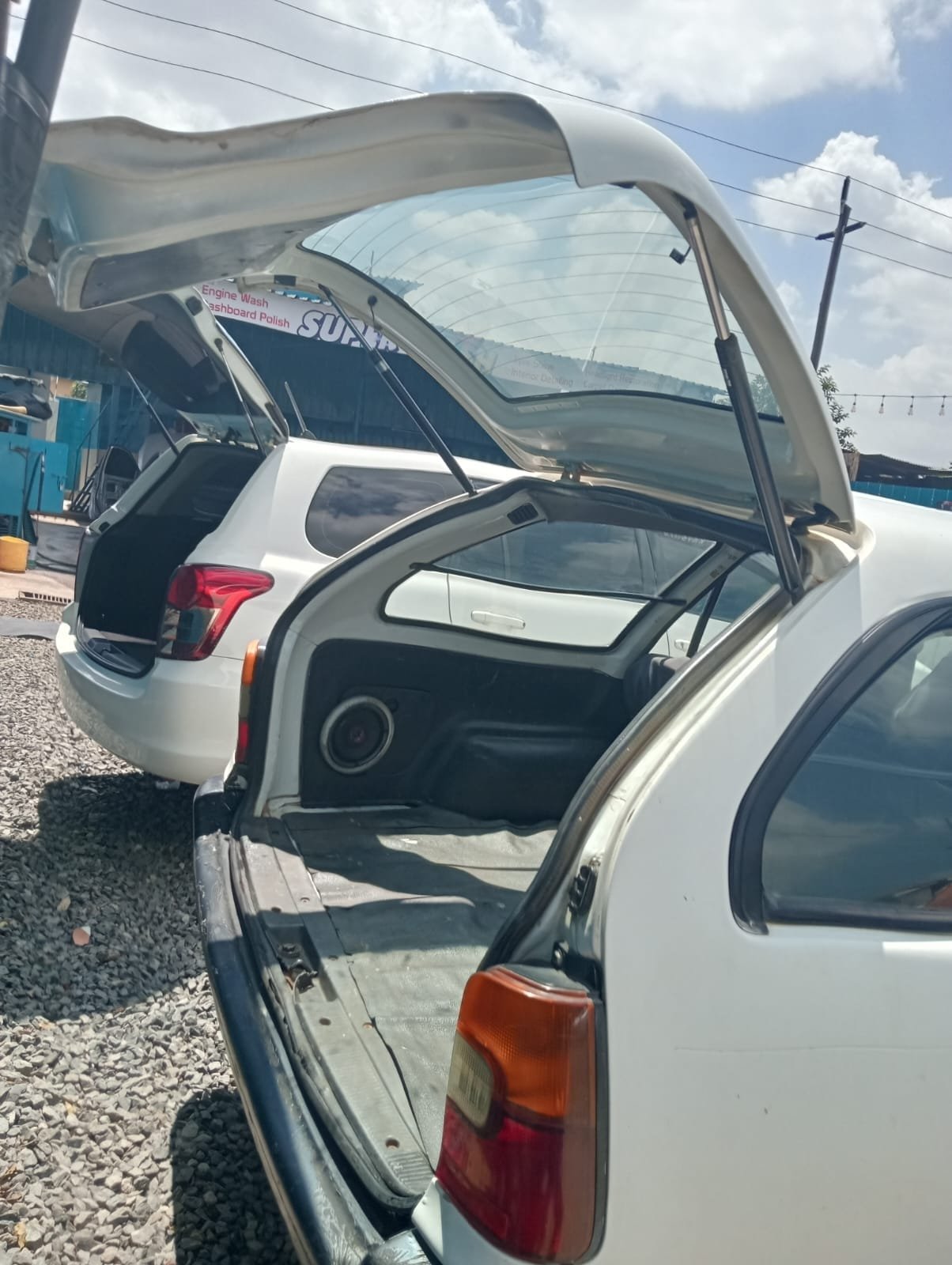 Toyota Corolla G touring station wagon QUICK SALE QUICK SALE You Pay 30% Deposit Hire purchase installments UpTo 70% financing/finance NO CRB STATUS CHECK Trade in OK New