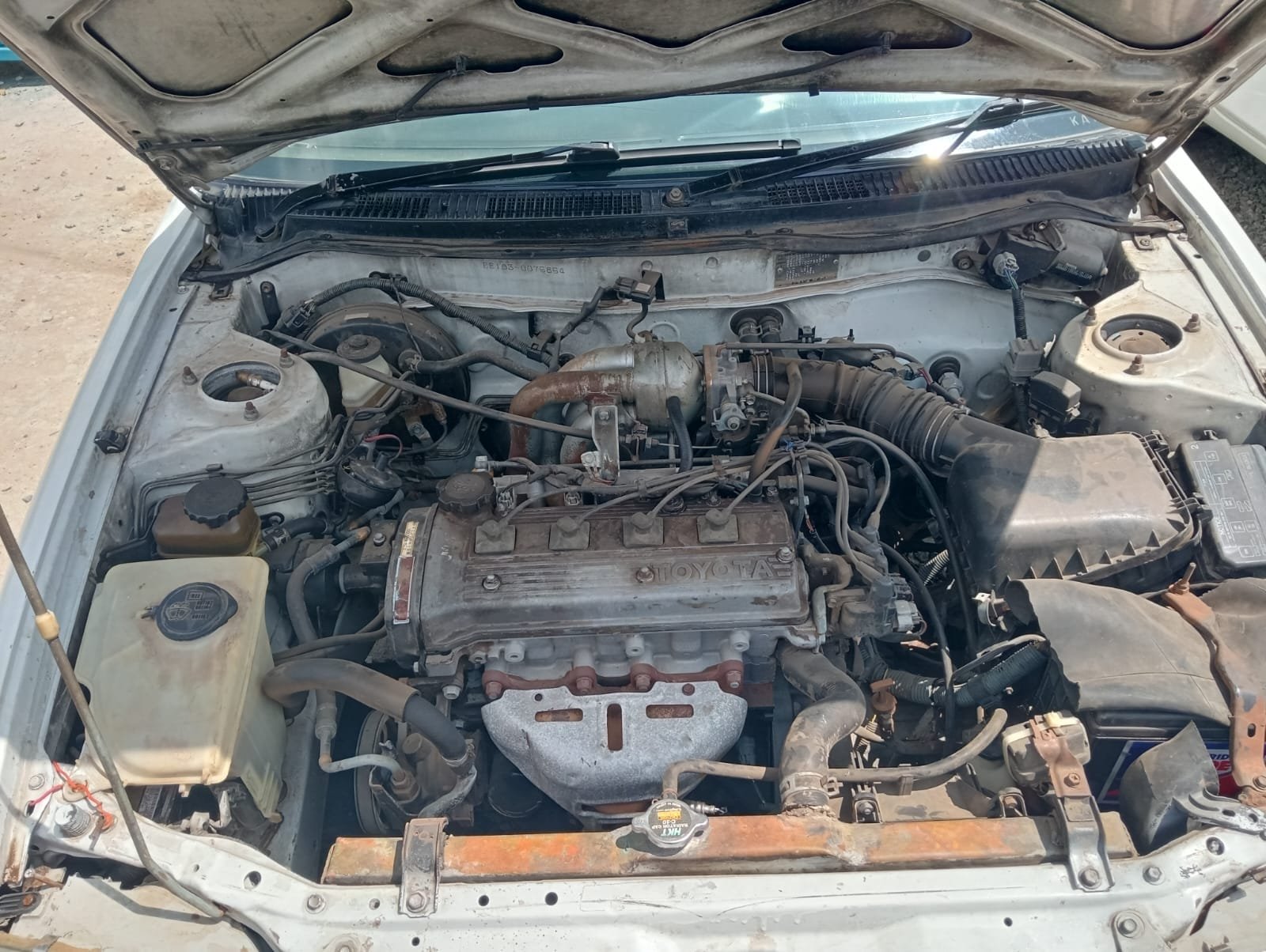 Toyota Corolla G touring station wagon QUICK SALE QUICK SALE You Pay 30% Deposit Hire purchase installments UpTo 70% financing/finance NO CRB STATUS CHECK Trade in OK New