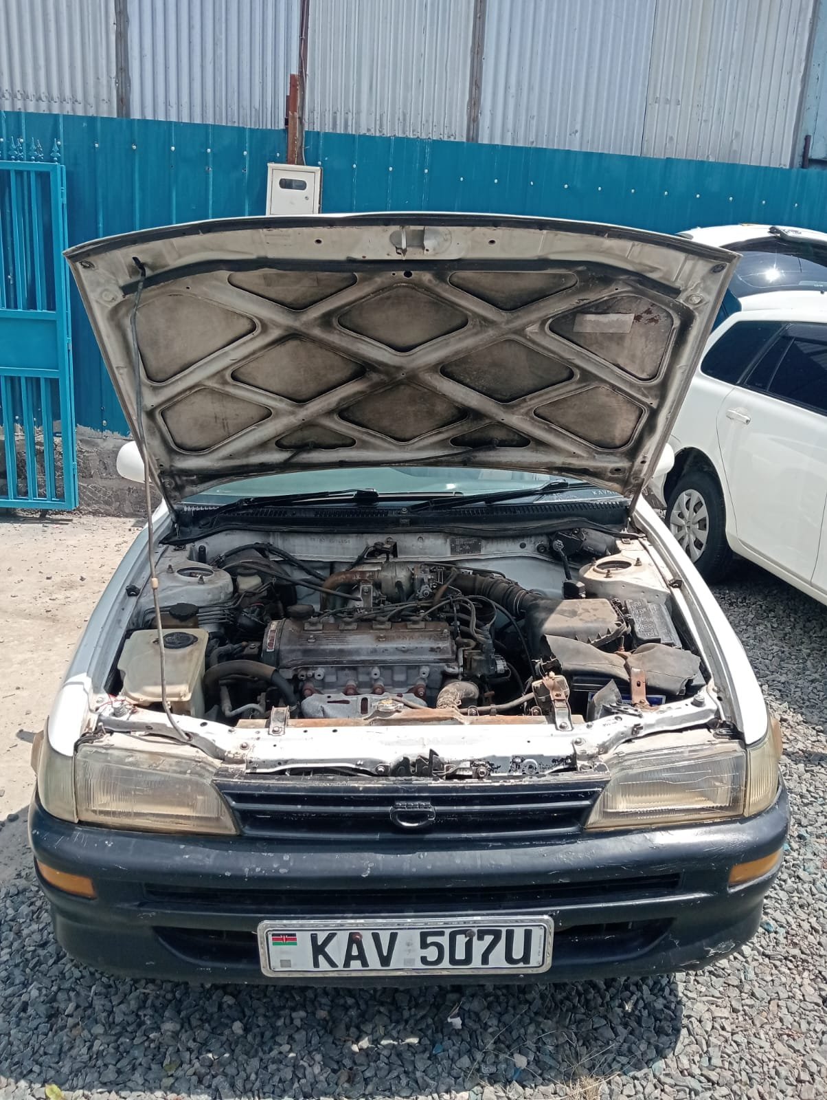 Toyota Corolla G touring station wagon QUICK SALE QUICK SALE You Pay 30% Deposit Hire purchase installments UpTo 70% financing/finance NO CRB STATUS CHECK Trade in OK New