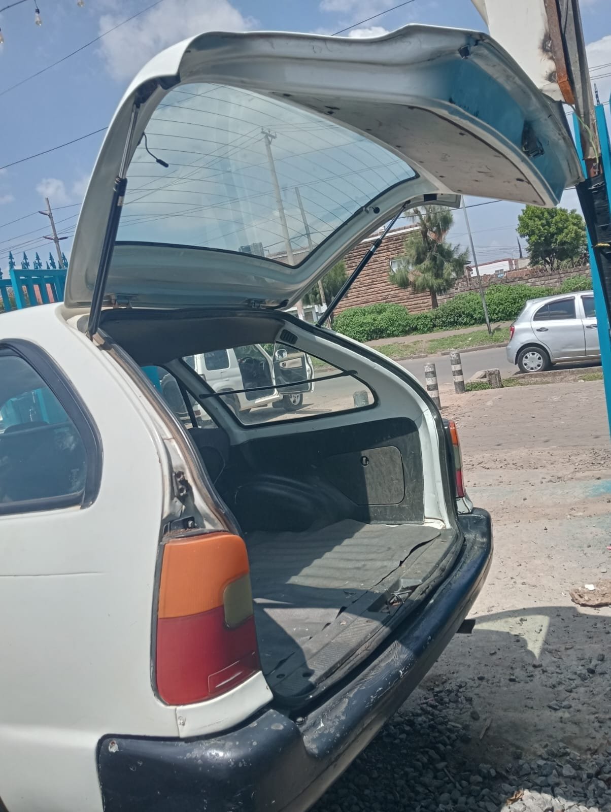 Toyota Corolla G touring station wagon QUICK SALE QUICK SALE You Pay 30% Deposit Hire purchase installments UpTo 70% financing/finance NO CRB STATUS CHECK Trade in OK New