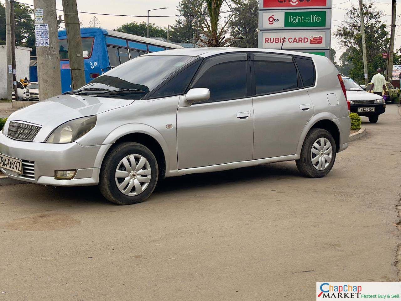 Toyota opa QUICK SALE QUICK SALE You Pay 30% Deposit Hire purchase installments UpTo 70% financing/finance NO CRB STATUS CHECK Trade in OK