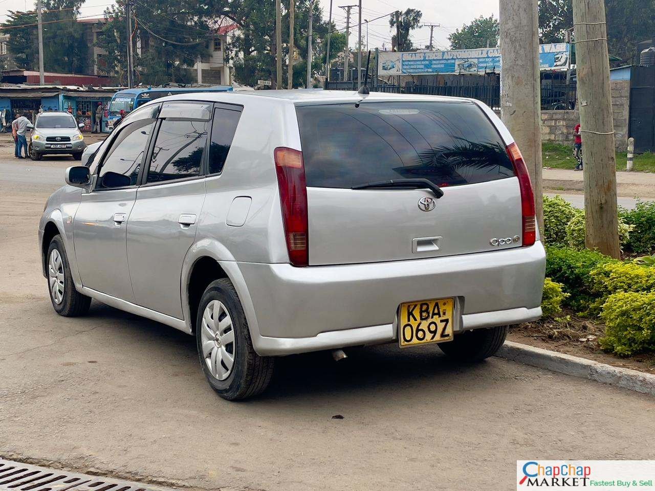 Toyota opa QUICK SALE QUICK SALE You Pay 30% Deposit Hire purchase installments UpTo 70% financing/finance NO CRB STATUS CHECK Trade in OK