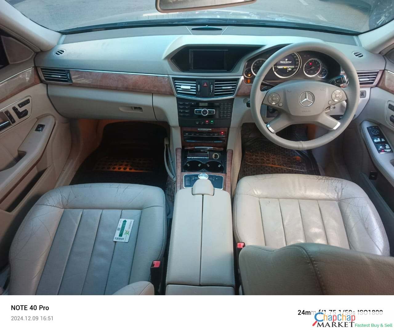 MERCEDES BENZ E-250 E class New Shape QUICK SALE QUICK SALE You Pay 30% Deposit Hire purchase installments UpTo 70% financing/finance NO CRB STATUS CHECK