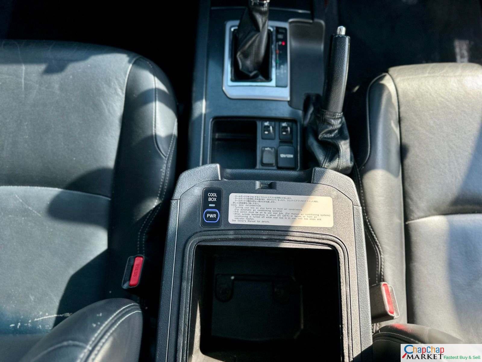 TOYOTA Land-Cruiser Prado VX-L QUICK SALE QUICK SALE You Pay 30% Deposit Hire purchase installments UpTo 70% financing/finance NO CRB STATUS CHECK Trade in OK