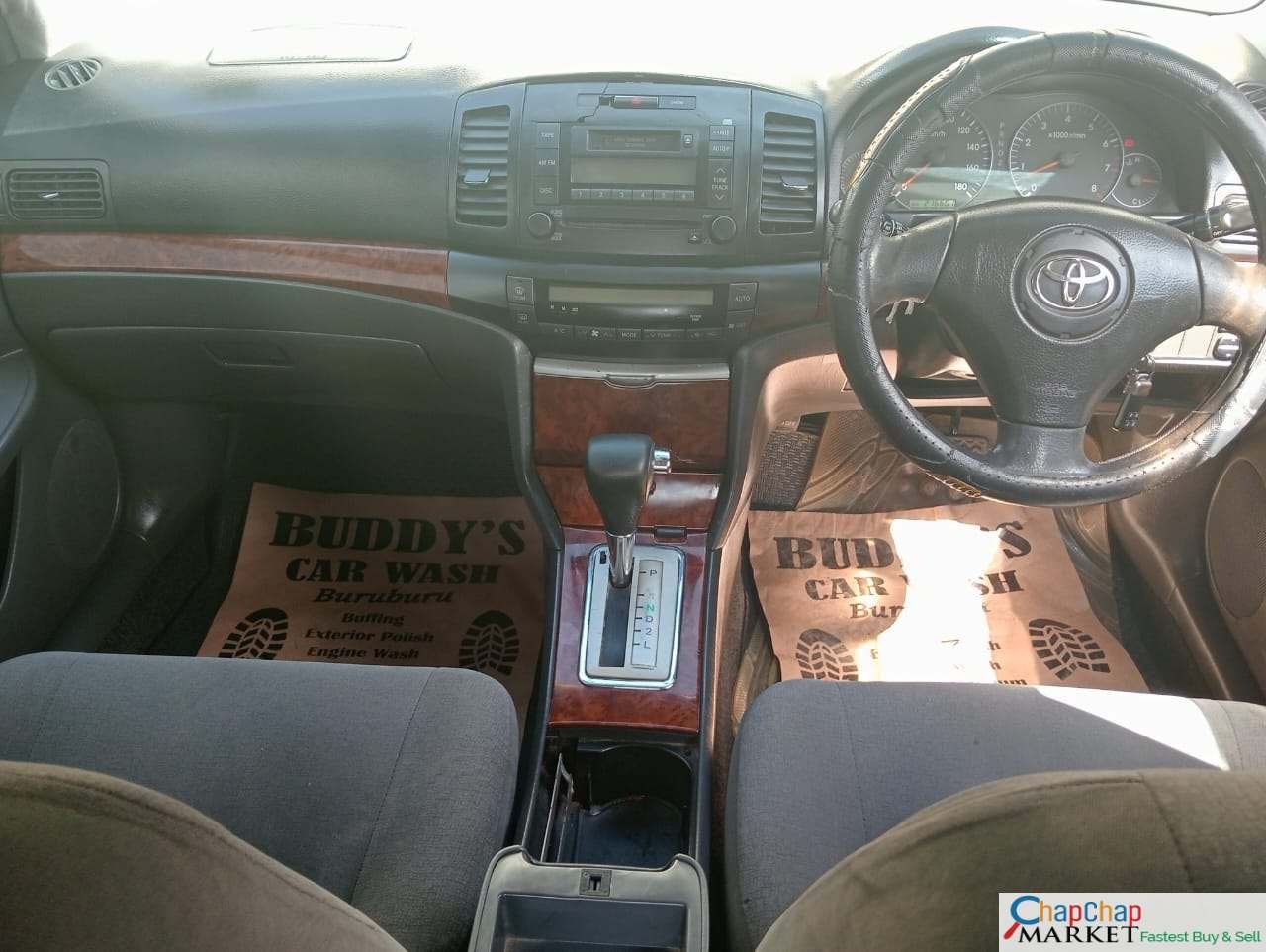 TOYOTA PREMIO 240 QUICK SALE QUICK SALE You Pay 30% Deposit Hire purchase installments UpTo 70% financing/finance NO CRB STATUS CHECK Trade in OK