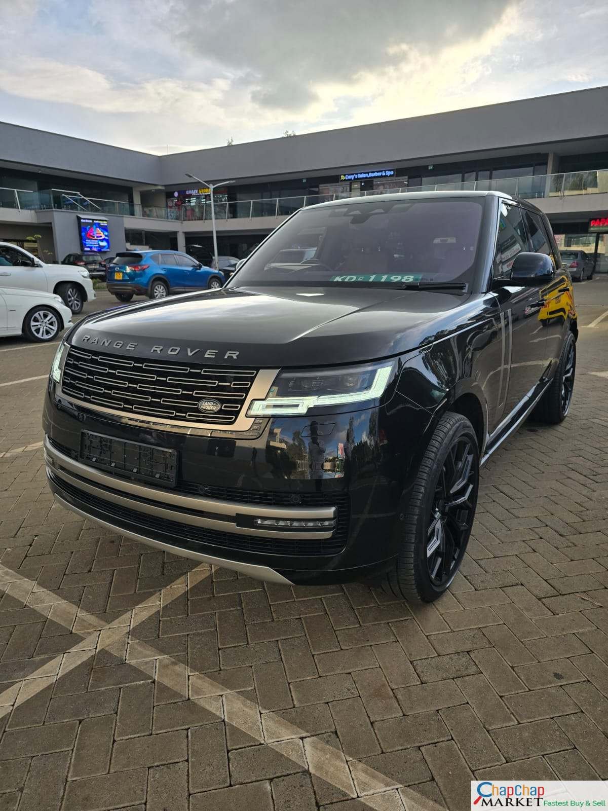 RANGE ROVER VOGUE NEW-SHAPE 2023 New Arrival QUICK SALE You Pay 30% Deposit Hire purchase installments UpTo 70% financing/finance NO CRB STATUS CHECK Trade in OK