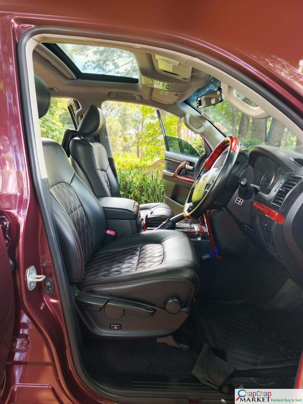 TOYOTA LAND-CRUISER V8 ZX fully loaded QUICK SALE QUICK SALE You Pay 30% Deposit Hire purchase installments UpTo 70% financing/finance NO CRB STATUS CHECK Trade in OK