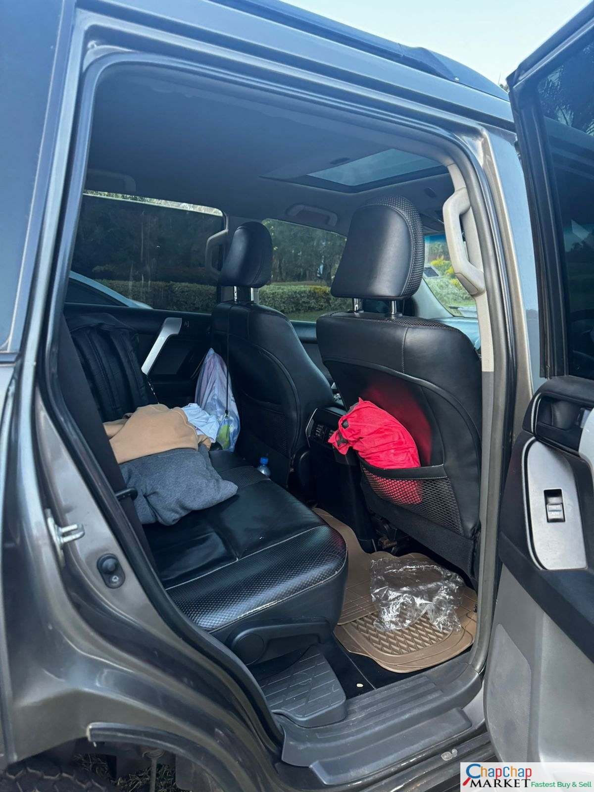 Toyota Land-Cruiser Prado VX-L series QUICK SALE You Pay 30% Deposit Hire purchase installments UpTo 70% financing/finance NO CRB STATUS CHECK Trade in OK