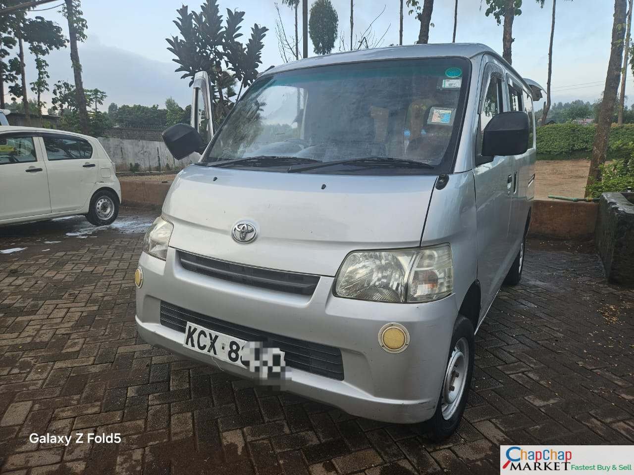 Toyota Town-ace new shape 530k ONLY 😲 QUICK SALE You Pay 30% Deposit Hire purchase installments UpTo 70% financing/finance NO CRB STATUS CHECK Trade in OK