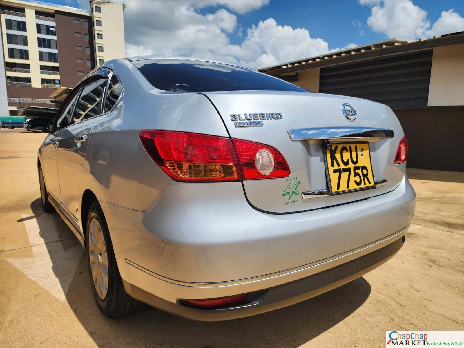 NISSAN BLUEBIRD SYLPHY QUICK SALE You Pay 30% Deposit Hire purchase installments UpTo 70% financing/finance NO CRB STATUS CHECK Trade in OK