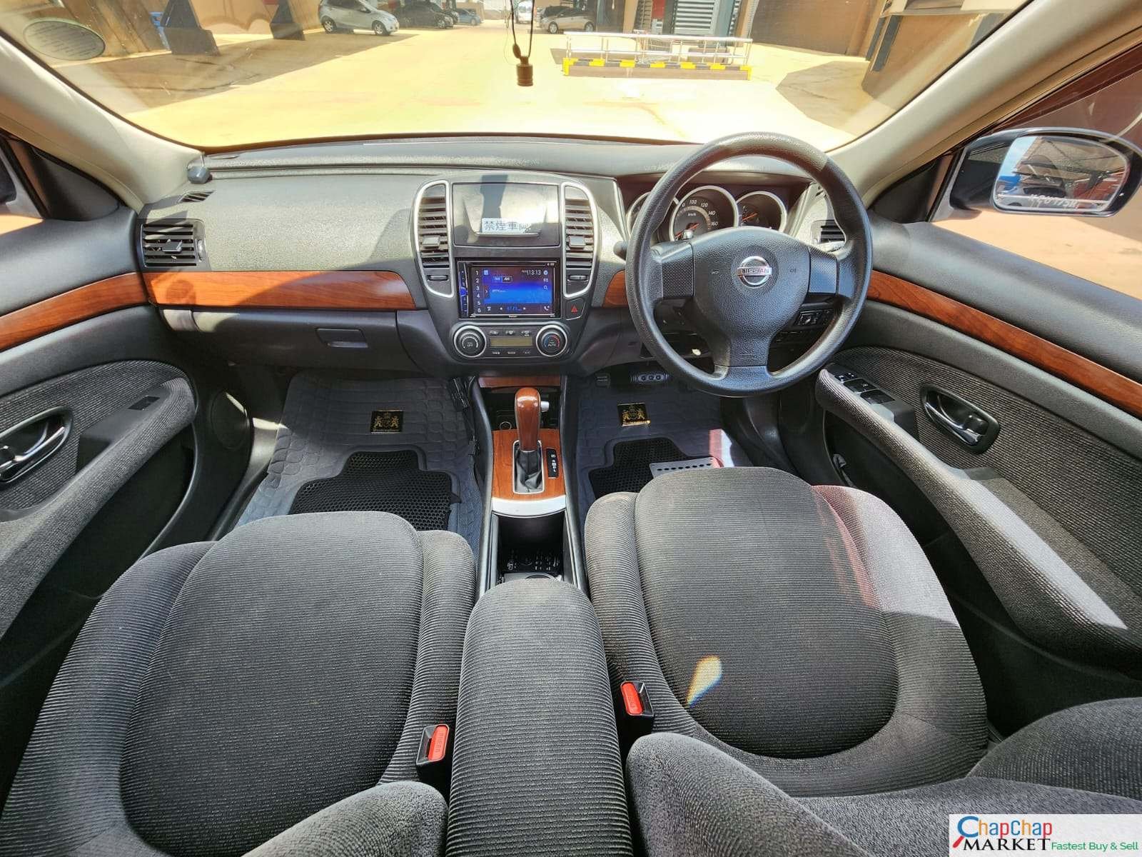 NISSAN BLUEBIRD SYLPHY QUICK SALE You Pay 30% Deposit Hire purchase installments UpTo 70% financing/finance NO CRB STATUS CHECK Trade in OK