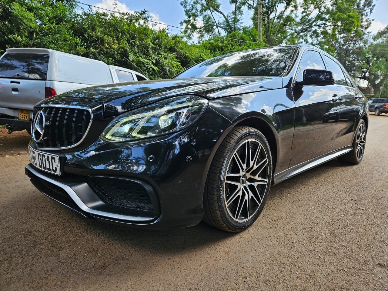 MERCEDES BENZ E-250 FULLY LOADED QUICK SALE You Pay 30% Deposit Hire purchase installments UpTo 70% financing/finance NO CRB STATUS CHECK Trade in OK