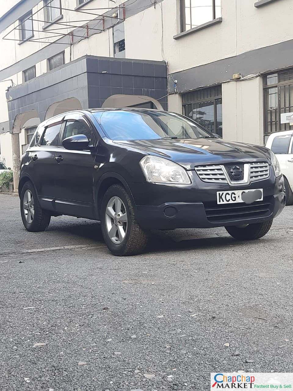 Nissan Dualis QUICK SALE You Pay 30% Deposit Hire purchase installments UpTo 70% financing/finance NO CRB STATUS CHECK Trade in OK EXCLUSIVE