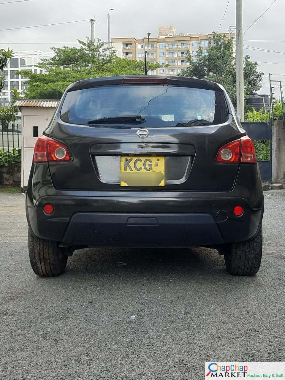 Nissan Dualis QUICK SALE You Pay 30% Deposit Hire purchase installments UpTo 70% financing/finance NO CRB STATUS CHECK Trade in OK EXCLUSIVE