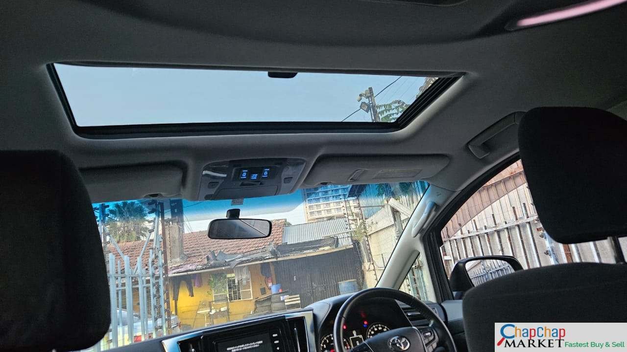 Toyota Land-Cruiser Prado 2020 Diesel Fully Loaded New Arrival QUICK SALE You Pay 30% Deposit Hire purchase installments UpTo 70% financing/finance NO CRB STATUS CHECK Trade in OK