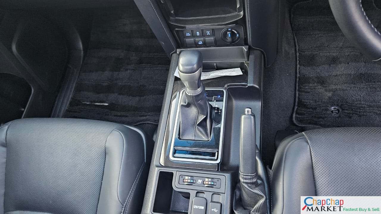 Toyota Land-Cruiser Prado 2020 Diesel Fully Loaded New Arrival QUICK SALE You Pay 30% Deposit Hire purchase installments UpTo 70% financing/finance NO CRB STATUS CHECK Trade in OK
