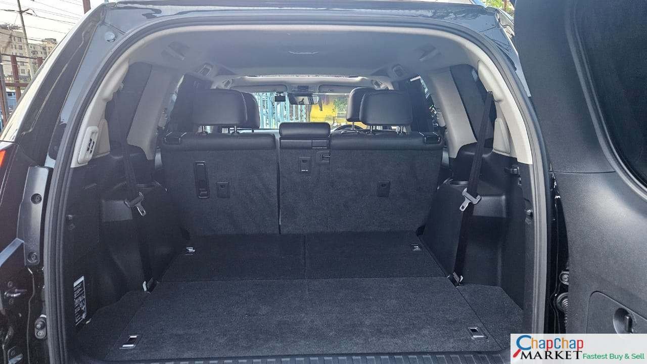 Toyota Land-Cruiser Prado 2020 Diesel Fully Loaded New Arrival QUICK SALE You Pay 30% Deposit Hire purchase installments UpTo 70% financing/finance NO CRB STATUS CHECK Trade in OK