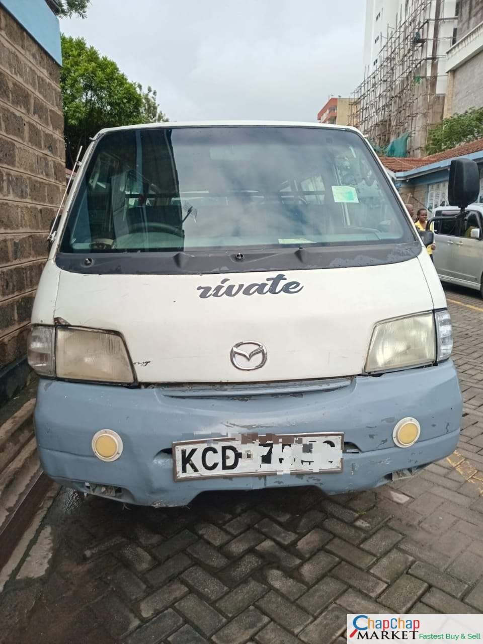 Mazda bongo KCD Diesel 280K ONLY QUICK SALE You Pay 30% Deposit Hire purchase installments UpTo 70% financing/finance NO CRB STATUS CHECK Trade in OK WOW