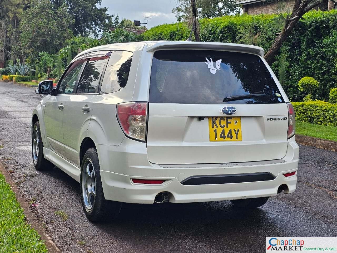 SUBARU FORESTER QUICK SALE You Pay 30% Deposit Hire purchase installments UpTo 70% financing/finance NO CRB STATUS CHECK Trade in OK 🔥