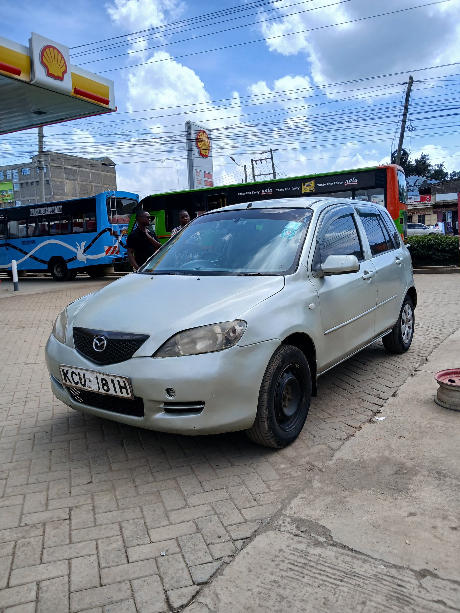 Mazda Demio KCU 300K ONLY 😲 🤯 QUICK SALE You Pay 30% Deposit Hire purchase installments HP UpTo 70% financing/finance NO CRB STATUS CHECK Trade in OK