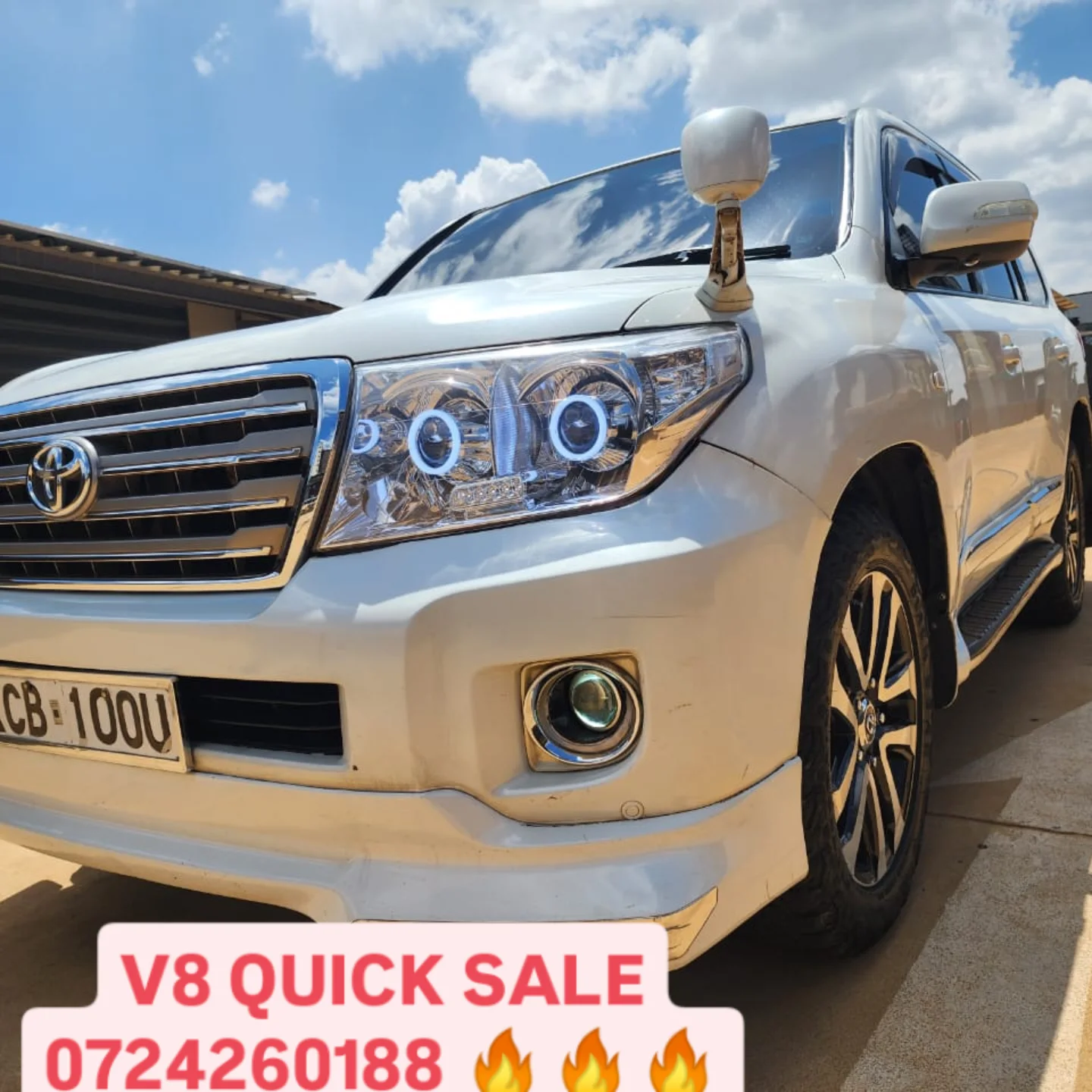 TOYOTA LAND-CRUISER V8 QUICK SALE QUICK SALE You Pay 30% Deposit Hire purchase installments UpTo 70% financing/finance NO CRB STATUS CHECK Trade in OK