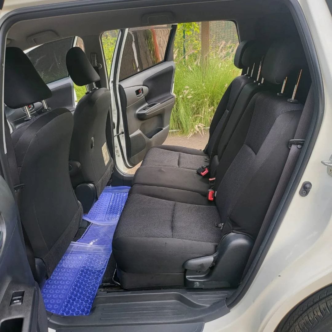 TOYOTA WISH QUICK SALE You Pay 30% Deposit Hire purchase installments UpTo 70% financing/finance NO CRB STATUS CHECK Trade in OK