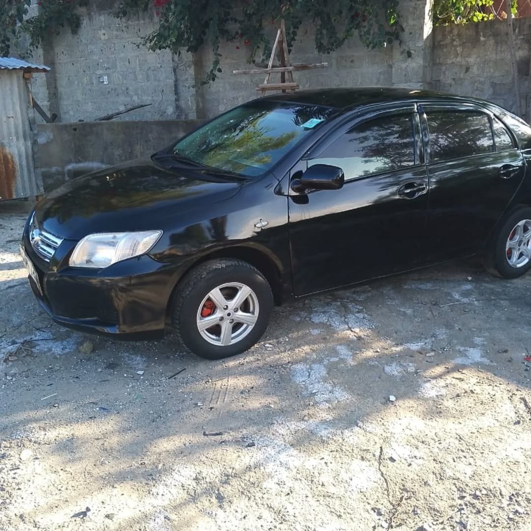 Toyota Axio KCH 475K only hire purchase installments
