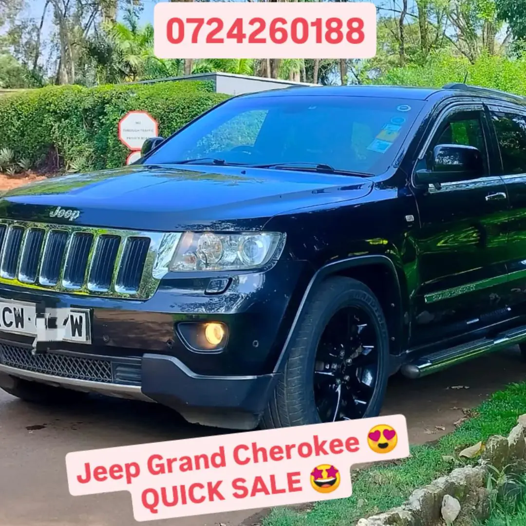 Jeep Grand Cherokee QUICK SALE QUICK SALE You Pay 30% Deposit Hire purchase installments UpTo 70% financing/finance NO CRB STATUS CHECK Trade in OK