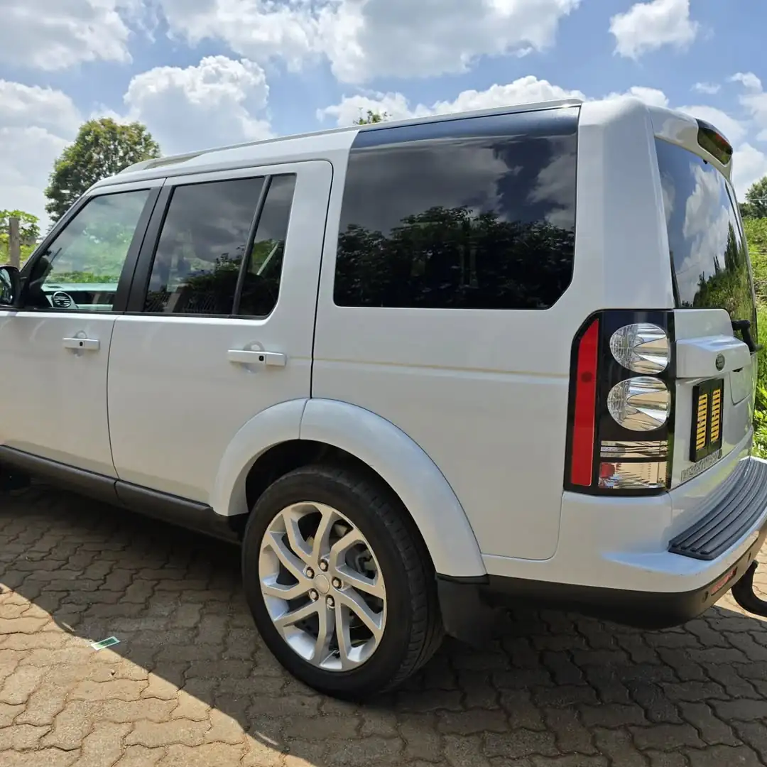 Land Rover Discovery 4 Land-Mark New Arrival fully loaded QUICK SALE You Pay 30% Deposit Hire purchase installments UpTo 70% financing/finance NO CRB STATUS CHECK Trade in OK 31 Task 40265e19cdaed7cd