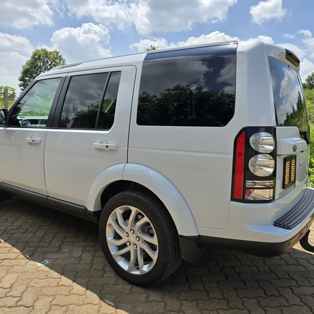 Land Rover Discovery 4 Land-Mark New Arrival fully loaded QUICK SALE You Pay 30% Deposit Hire purchase installments UpTo 70% financing/finance NO CRB STATUS CHECK Trade in OK