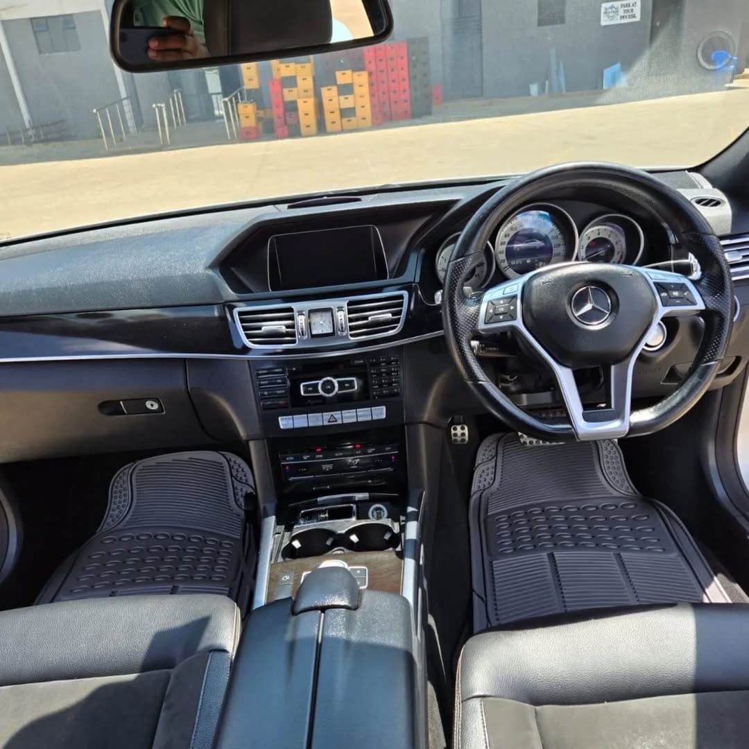 MERCEDES BENZ E-250 FULLY LOADED QUICK SALE You Pay 30% Deposit Hire purchase installments UpTo 70% financing/finance NO CRB STATUS CHECK Trade in OK