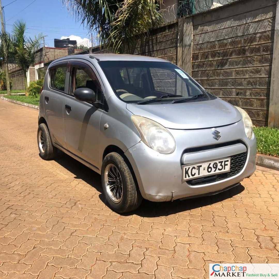 Suzuki Alto QUICK SALE You Pay 30% Deposit Hire purchase installments UpTo 70% financing/finance NO CRB STATUS CHECK Trade in OK