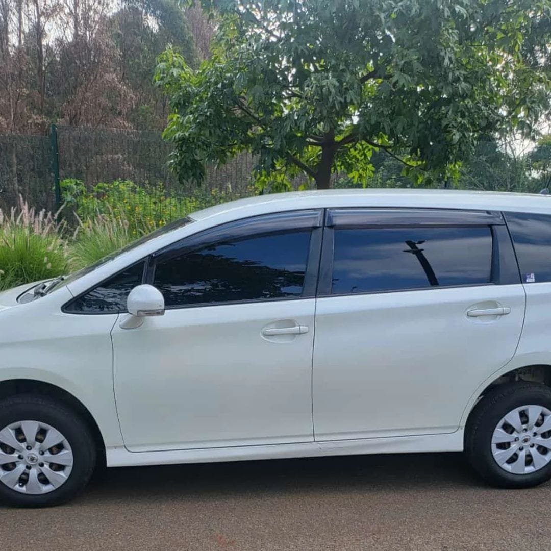 TOYOTA WISH QUICK SALE You Pay 30% Deposit Hire purchase installments UpTo 70% financing/finance NO CRB STATUS CHECK Trade in OK