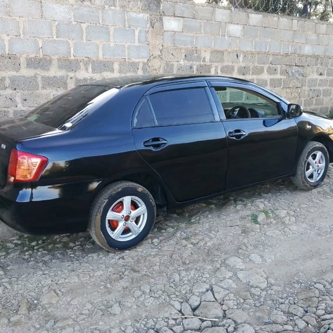 Toyota Axio KCH 475K only hire purchase installments