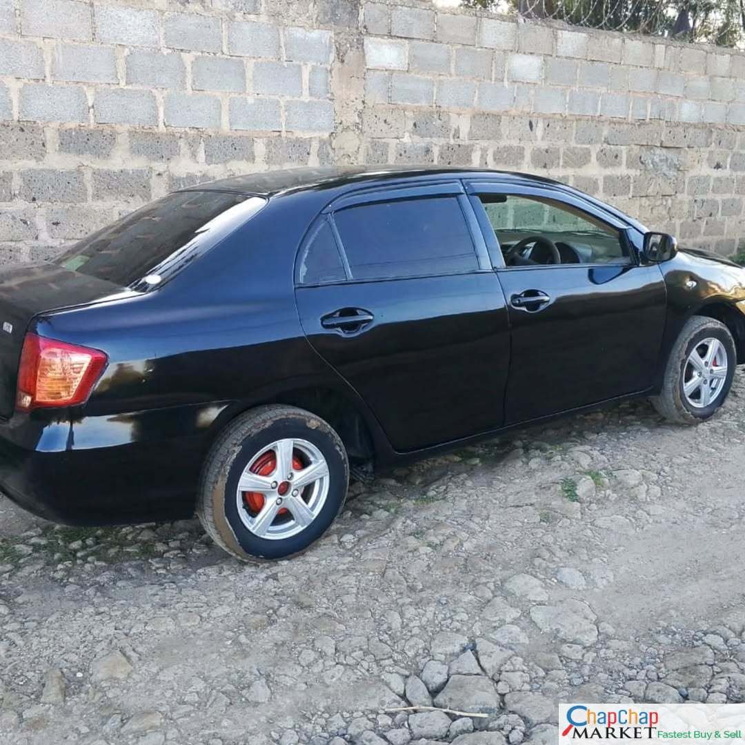 TOYOTA CARINA QUICK SALE QUICK SALE You Pay 30% Deposit Hire purchase installments UpTo 70% financing/finance NO CRB STATUS CHECK Trade in OK