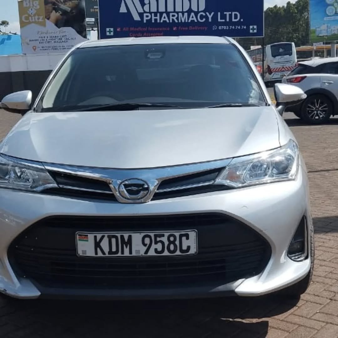 Toyota Axio 2018 New Arrival QUICK SALE You Pay 30% Deposit Hire purchase installments UpTo 70% financing/finance NO CRB STATUS CHECK Trade in OK 10 Task 6517cfad9d4c73f8