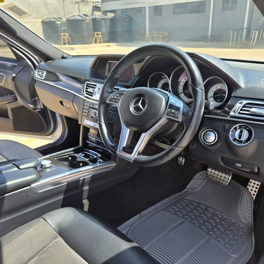 MERCEDES BENZ E-250 FULLY LOADED QUICK SALE You Pay 30% Deposit Hire purchase installments UpTo 70% financing/finance NO CRB STATUS CHECK Trade in OK