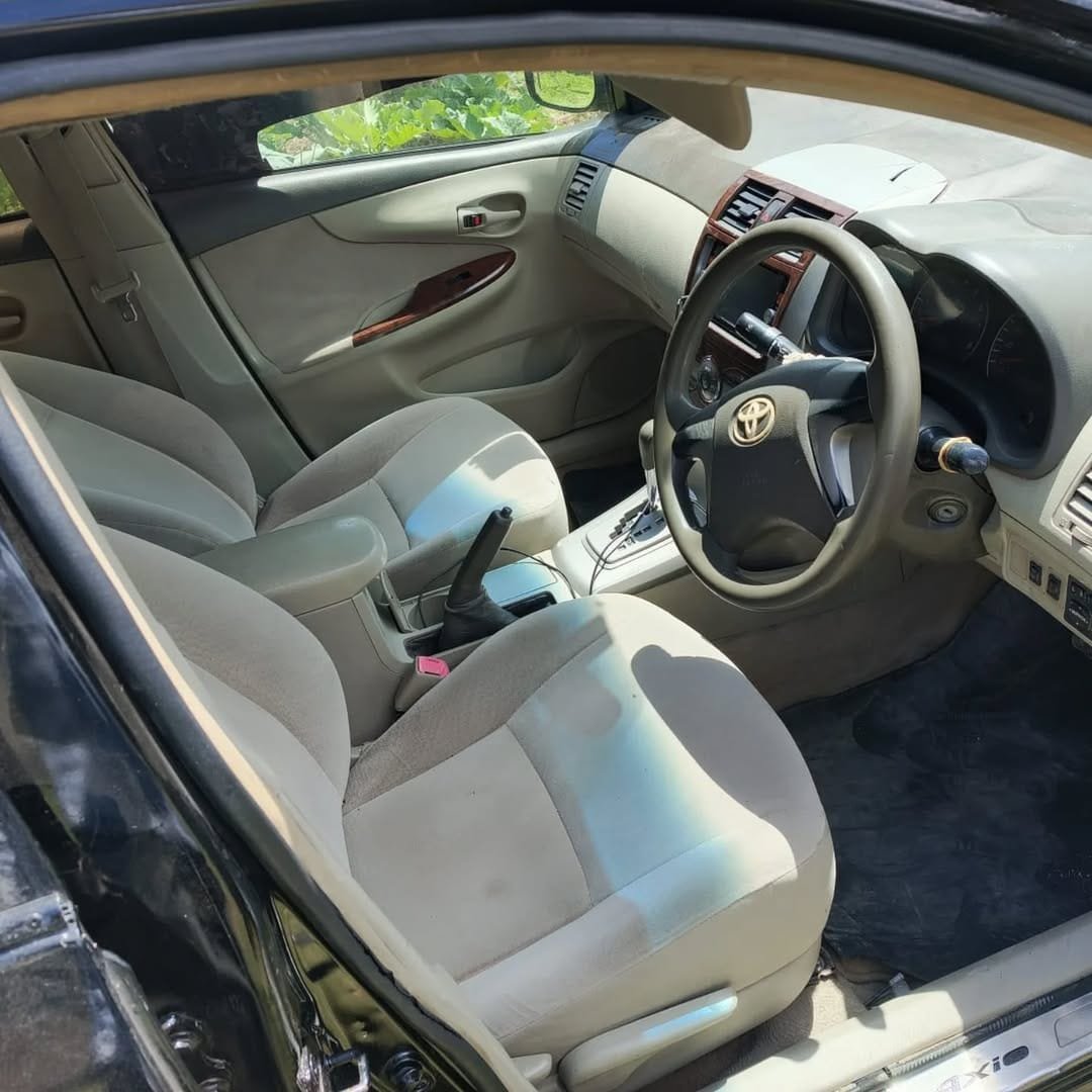 Toyota Axio KCH 475K only hire purchase installments