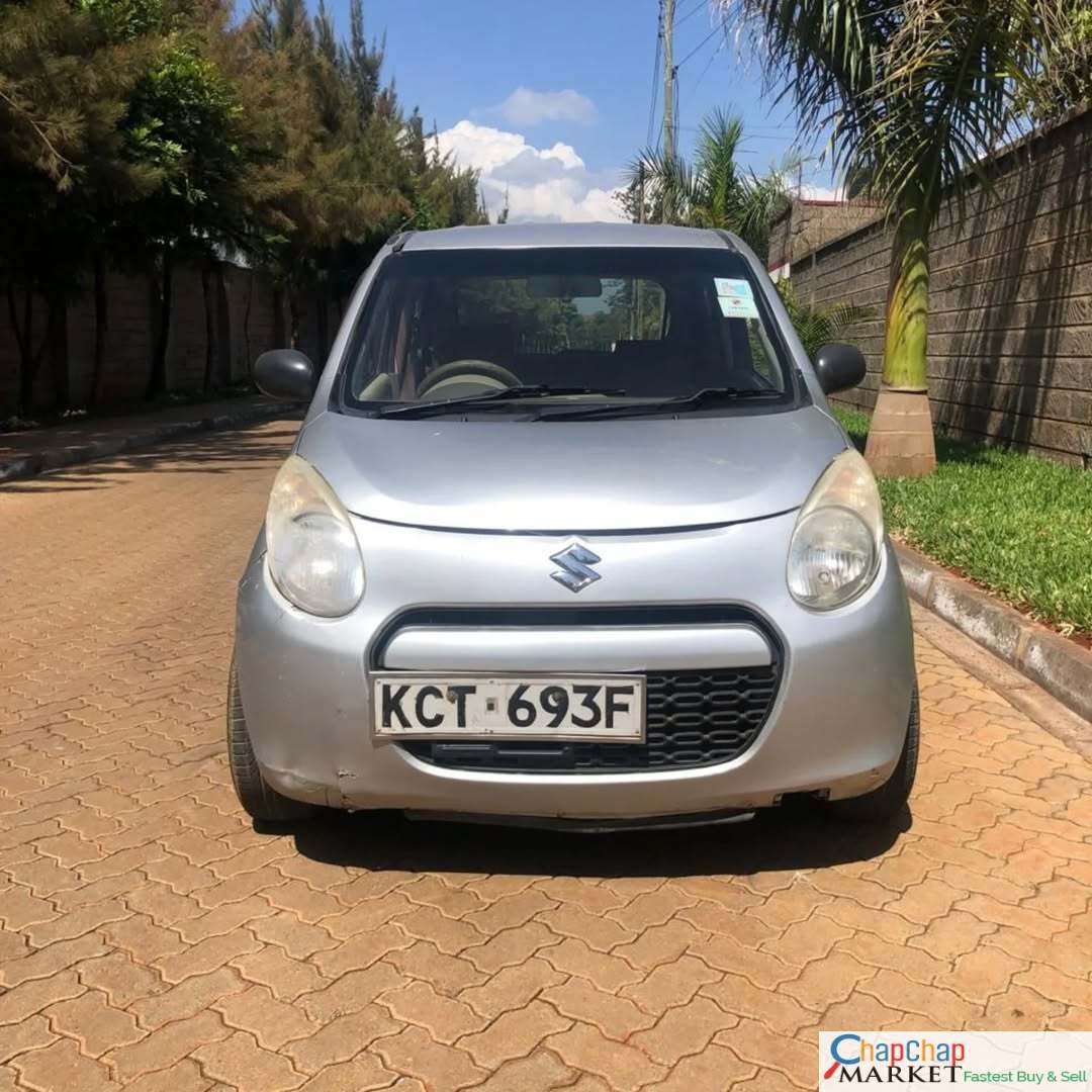 Suzuki Alto QUICK SALE You Pay 30% Deposit Hire purchase installments UpTo 70% financing/finance NO CRB STATUS CHECK Trade in OK