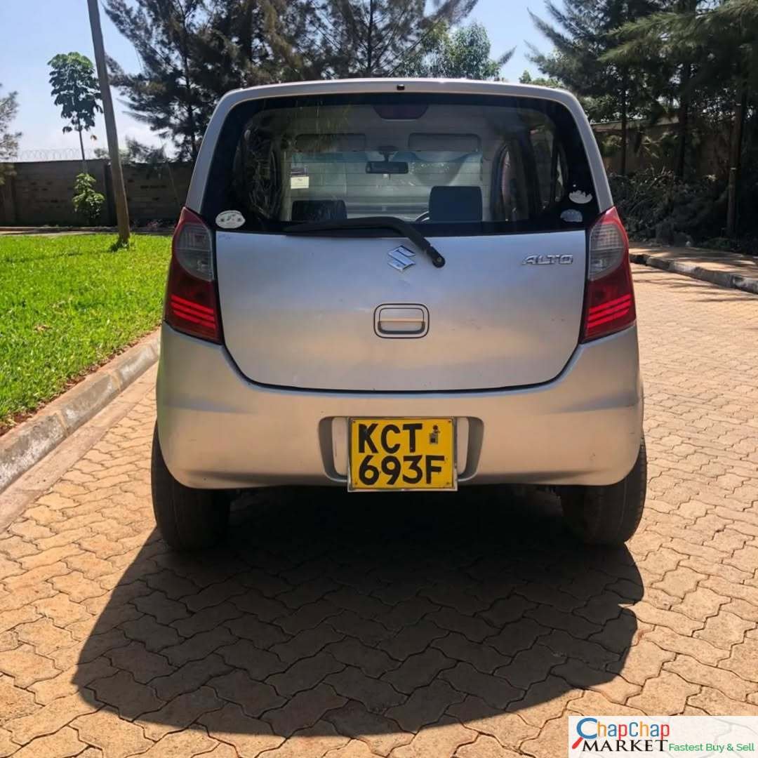 Suzuki Alto QUICK SALE You Pay 30% Deposit Hire purchase installments UpTo 70% financing/finance NO CRB STATUS CHECK Trade in OK