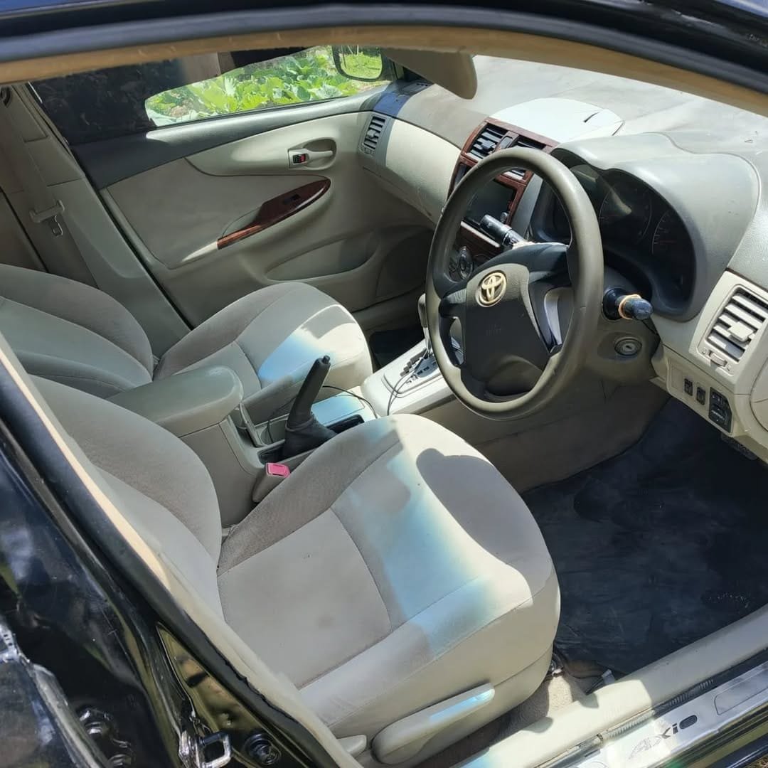 Toyota Axio KCH 475K only hire purchase installments