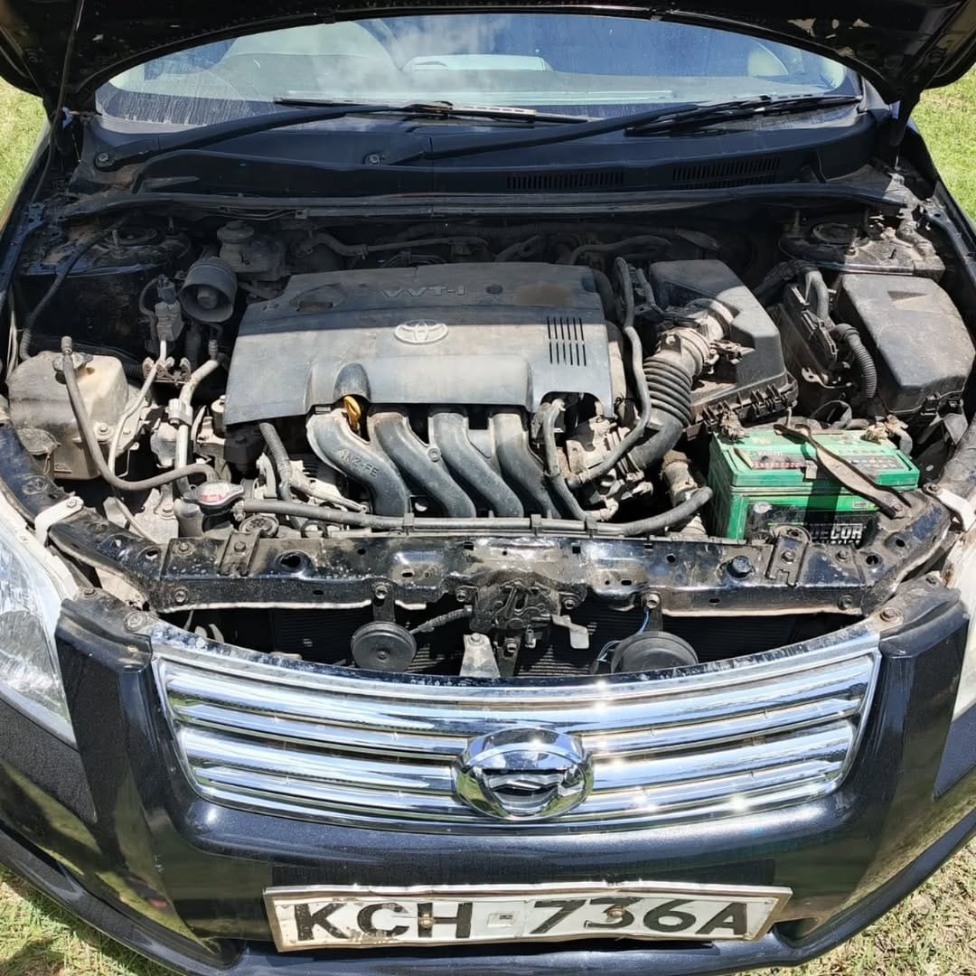 Toyota Axio KCH 475K only hire purchase installments