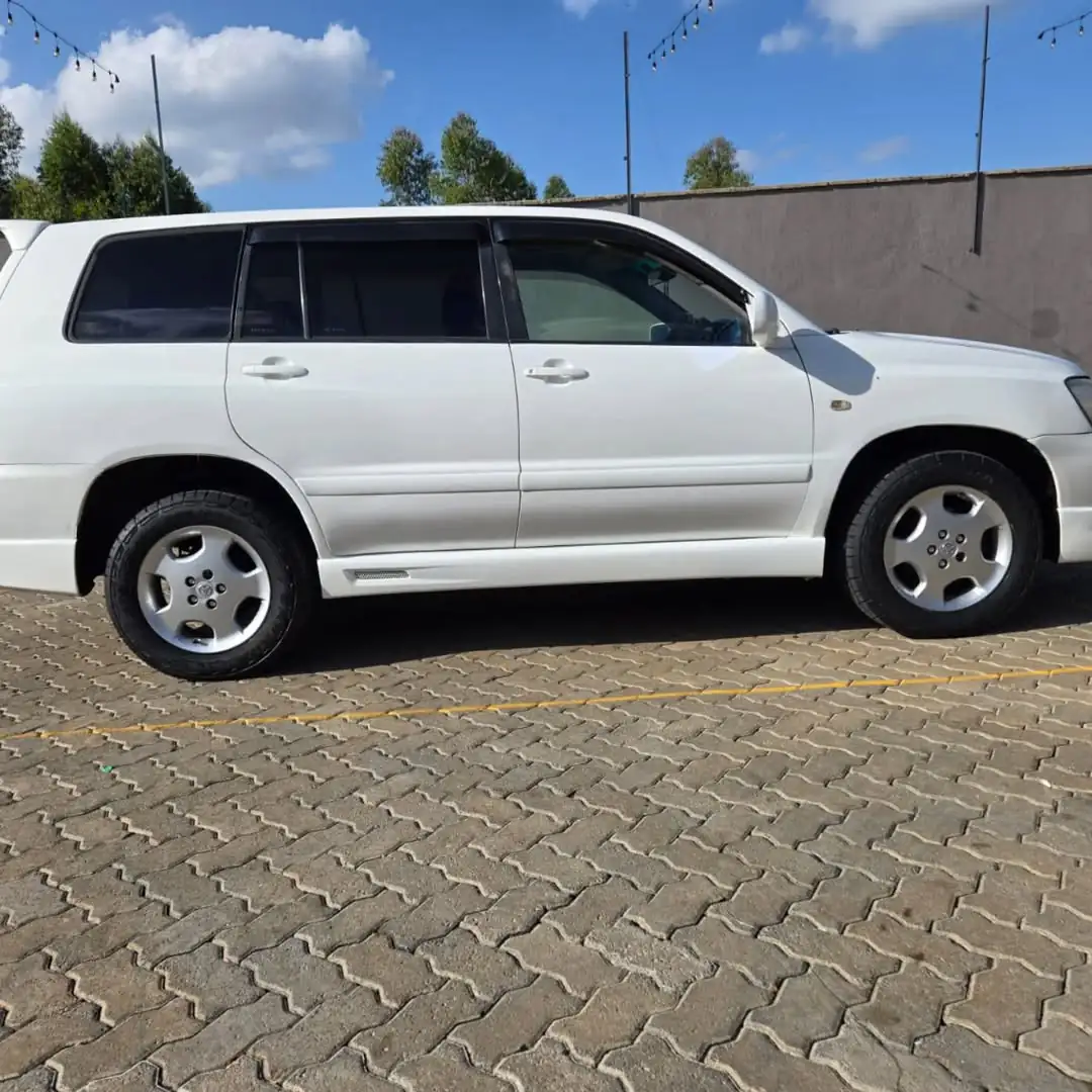 TOYOTA KLUGER QUICK SALE You Pay 30% Deposit Hire purchase installments UpTo 70% financing/finance NO CRB STATUS CHECK Trade in OK