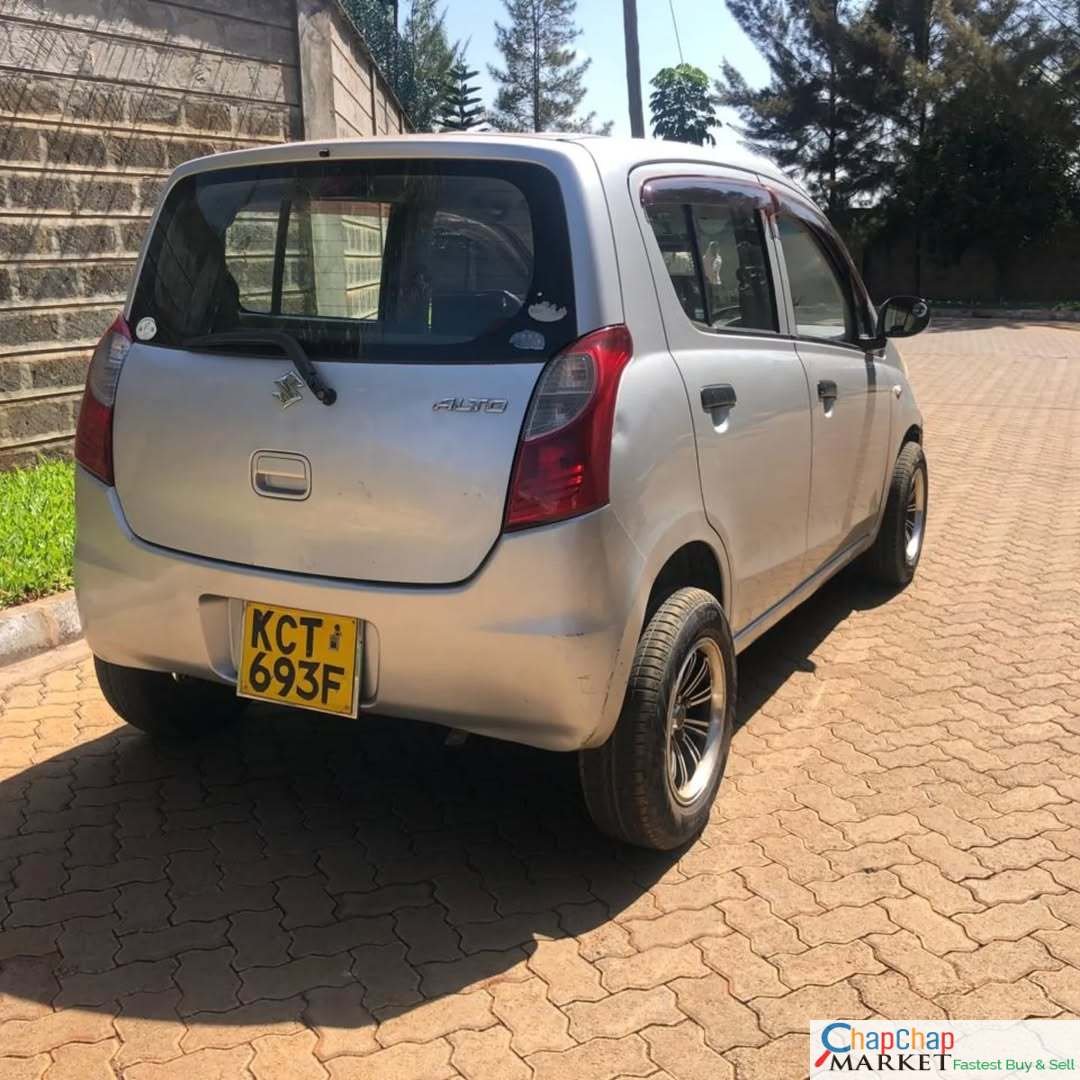 Suzuki Alto QUICK SALE You Pay 30% Deposit Hire purchase installments UpTo 70% financing/finance NO CRB STATUS CHECK Trade in OK